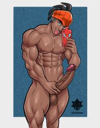raihan (pokemon) from pokemon by triceramonster