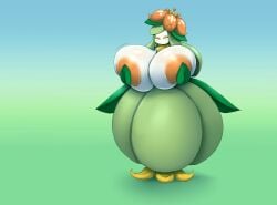 lilligant from pokemon by metachoke