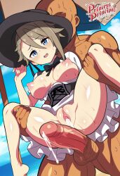 Ange (Princess Principal) Rule 34 Image