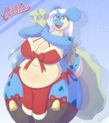 generation 1 pokemon from christmas by snackbunnii