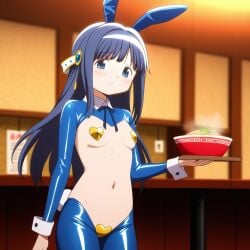 nanami yachiyo from magia record: mahou shoujo madoka magica gaiden