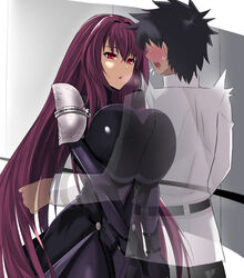 scathach (fate) from fate (series) by takara joney