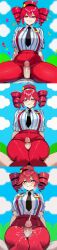 kasane teto from mesmerizer (vocaloid) by elislopper