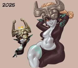 imp midna from nintendo by esclavohentai