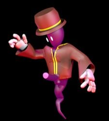 1boy 3d erect_penis erection kemtheguy male narrator_(tds) non-human non-human_only penis roblox roblox_game robloxian self_upload toony tower_defense_simulator