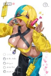 canari (pokemon) from game freak by kare huang