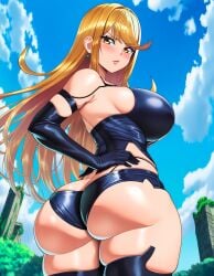 mythra from halloween by vermadis2x