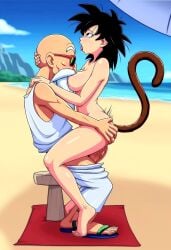 gine from dragon ball