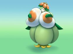 lilligant from pokemon by metachoke