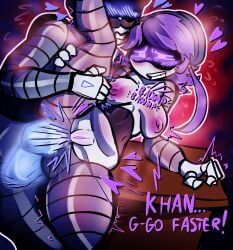 khan (murder drones) from glitch productions by diddlydooter1