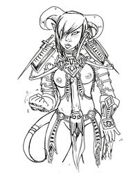 2009 blizzard_entertainment draenei draenei_paladin female judgement_armor paladin_(warcraft) tagme tailbone warcraft world_of_warcraft