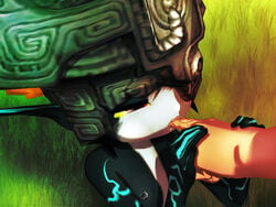 bcs imp_midna midna nintendo straight_hair the_legend_of_zelda twilight_princess