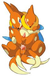 anal_sex buizel color cum cum_inside feral floatzel front_view fur furry furry_only gay male male_only multiple_males nude penis pokemon sex tagme testicles wkar yaoi