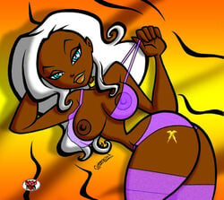 anya_uribe assesina catsmeow colored dark-skinned_female dark_skin deaddog2007 female marvel marvel_comics ororo_munroe storm_(x-men) straight_hair x-men