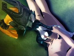 bcs imp_midna midna nintendo nipples penis straight_hair the_legend_of_zelda twilight_princess