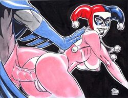 batman from batman (series) by rob durham