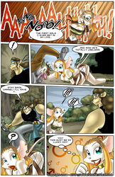 anthro breasts comic furry furry_only quest_for_fun tagme