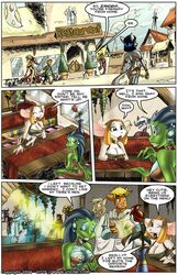 anthro breasts comic furry furry_only quest_for_fun tagme