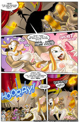 anthro breasts comic furry furry_only quest_for_fun tagme