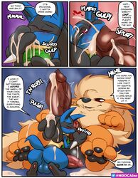 arcanine from nintendo by modca