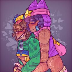 leon (brawl stars) from brawl stars by  sloopyew