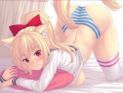 Ass Rule 34 Image