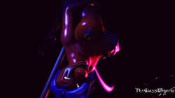 16:9 1girls 3d 3d_(artwork) 4k absurd_res anthro blue_light cayenne_(kasdaq) dancing dark_environment digital_media_(artwork) female hi_res lizard looking_at_viewer nipple_piercing nipples piercing pink_light pole pole_dancing purple_light reptile scalie solo source_filmmaker theglassemperor tongue tongue_out widescreen