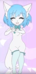 wolfychu from youtube by alostiar