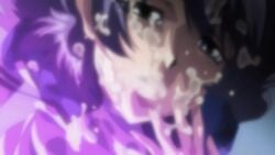 1girls 2d 2d_(artwork) ahe_gao ahegao animated blush bukkake censored clothed clothed_female clothed_female_nude_male crying crying_with_eyes_open cum cum_covered cum_gargling cum_in_mouth cum_on_body cum_on_clothes cum_on_hair ejaculation facial female gangbang gargling gif hi_res highres kangoku_senkan large_breasts lieri_bishop male military_uniform mind_control mosaic_censoring murakami_teruaki naked nude nude_male open_mouth pink_hue pubes purple_hair rape rieri_bishop stained_clothes tears teeth_visible tongue tongue_out uniform