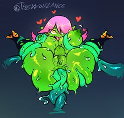 dart (thecon) fan art