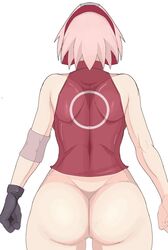 sakura haruno from naruto