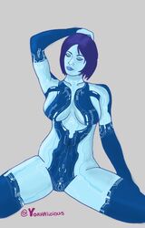 Halo (Series) Rule 34 Image