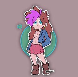 original character from original