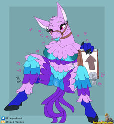 artist_request big_breasts fortnite furry llama_(fortnite) pussy sitting tagme