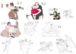 2_heads 3boys 3futas 4_breasts 6girls ashiha_leaf ass bbw belly belly_overhang big_ass big_belly big_breasts breasts bubble_butt bulge chubby claws clothed collar conjoined cow_girl demon dragon fat fat_rolls female femboy fishnet_stockings flower futanari girly hammer horns huge_ass huge_belly huge_breasts huge_lips katana kunai leash lipstick long_hair love_handles male multi_head mutant nonude obese obese_female original_character overweight overweight_female plump presenting_ass presenting_hindquarters puffy_lips size_difference sketch slave small_breasts small_dom_big_sub small_penis snake spear squatting ssbbw tauren tentacle_monster thick thick_ass thick_thighs tights underboob unfinished voluptuous weapon wide_hips