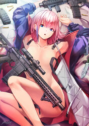 anus girls'_frontline gun hiroki_ree naked st_ar-15_(girls'_frontline)