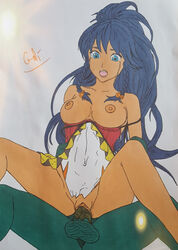 1girls big_breasts blue_eyes blue_hair breasts breasts_out clothed_female_nude_male clothed_sex crying deep_rising exposed_breasts female fire_emblem fire_emblem:_the_sacred_stones fire_emblem_heroes hand_drawn nipples no_bra no_panties rape reverse_cowgirl_position sex swimsuit tana_(fire_emblem) tana_(summer)_(fire_emblem) tears thor_(deep_rising) torn_clothes vaginal_penetration