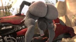 1boy 3d alien animated ass ass_focus ass_shake backside balls bent_over big_ass big_balls big_penis dangling_testicles gay halo_(game) halo_(series) large_ass large_penis legs male male_only male_sangheili_(halo) monster naked no_humans no_sound penis rayhuma sangheili sfm solo solo_male source_filmmaker swinging_balls swinging_penis testicles thick thick_ass thick_thighs thighs vehicle video video_game watermark