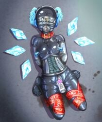 cirno from touhou by artist request