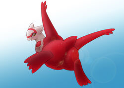 censored flucra latias pokemon pokemon_(species) tagme