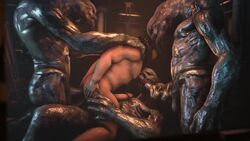 3d abs adlucinori anal anal_penetration animated balls circumcised double_penetration erection gay halo_(series) male_sangheili_(halo) male_spartan_(halo) master_chief masturbation muscular muscular_male nipples obliques oxysfm pecs penis sangheili sound spartan_(halo) spartan_ii_(halo) tagme veiny video