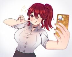 anna (fire emblem) from fire emblem by jxal