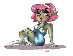 Bikini Rule 34 Image
