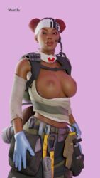 lifeline (apex legends) from apex legends by itsvanillatime