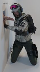 ela (rainbow six) from rainbow six by itsvanillatime