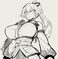 tomoe gozen (fate) from fate (series) by melon22