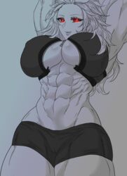 noi (dorohedoro) from dorohedoro by elyunae