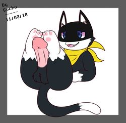 morgana (persona) fan art