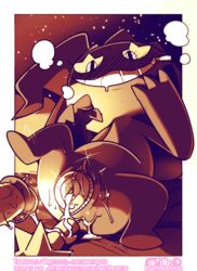 banette from nintendo by insomniacovrlrd