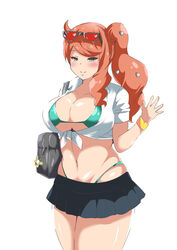 sonia (pokemon) from nintendo by cielr18
